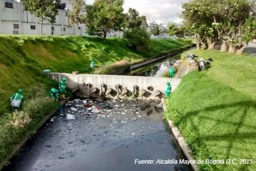 BARRIOS UNIDOS – Avenida el Salitre (AC 64)